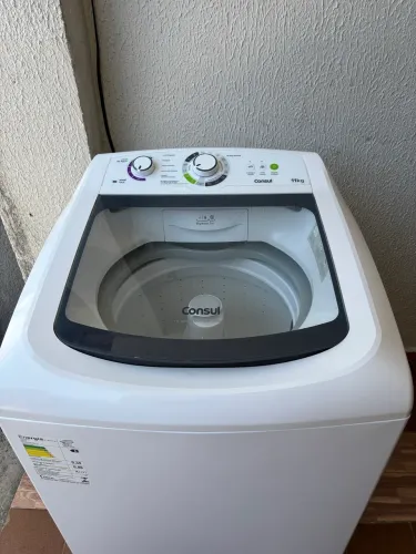 Máquina de Lavar Roupa consul.11 kg