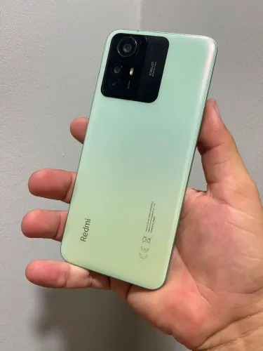 NOTE 12S 256 VERDE FUNCIONANDO 100% TUDO
