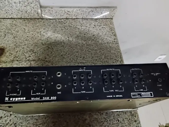 Mixer Cygnus Sam800