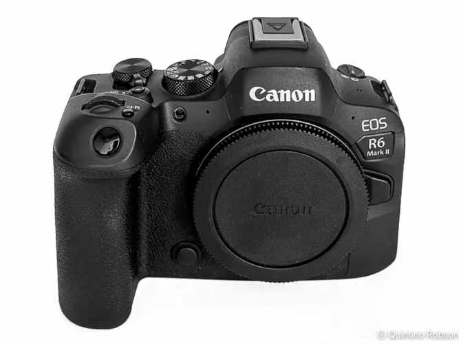 Canon EOS R6 Mark II