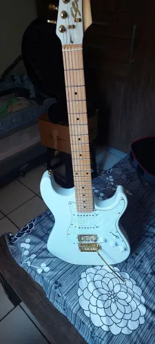 Guitarra Seizi Budokan