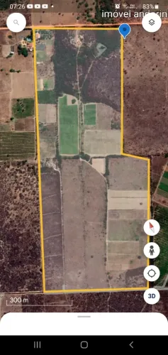 Propriedade Rural com 420.000m2