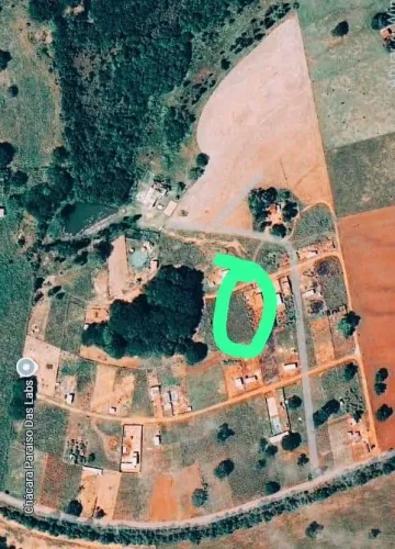 Terreno de chácara em condomínio de chácaras Recanto do Cervinho