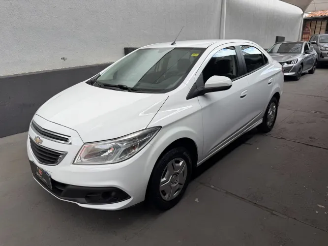 Chevrolet Prisma Sed. LT 1.0 8V Flexpower 4P 2013