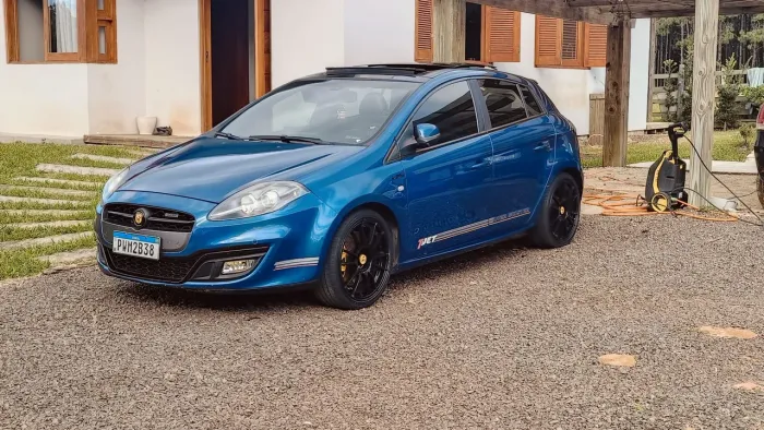 Fiat Bravo T-jet 1.4 16V Turbo 5P 2016