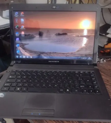 Notebook para internet e estudo