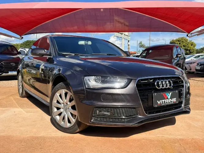 Audi A4 1.8 Tip./ Multitronic Turbo 2016