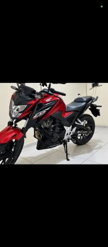 CB 300F Twister