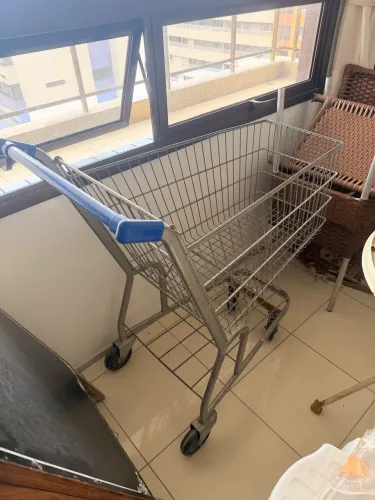Carrinho de supermercado