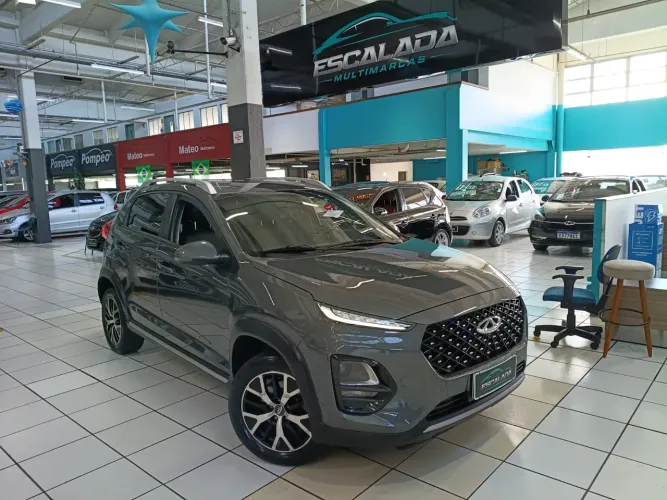Chery Tiggo 3X Plus 1.0 Turbo Flex AUT 2022
