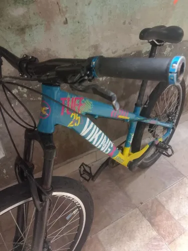 Bike VikingX Tuff 25