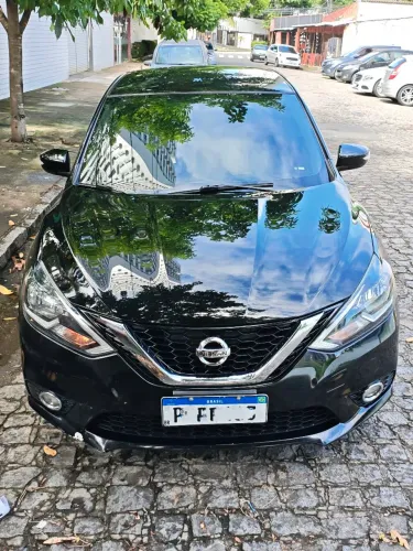 Nissan Sentra SV 2.0 Flexstart 16V Aut. 2020