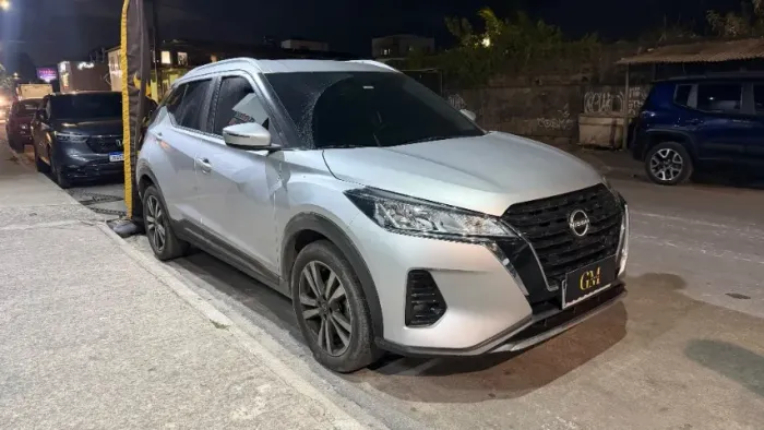 Nissan Kicks Advance 1.6 16V Flex AUT 2024