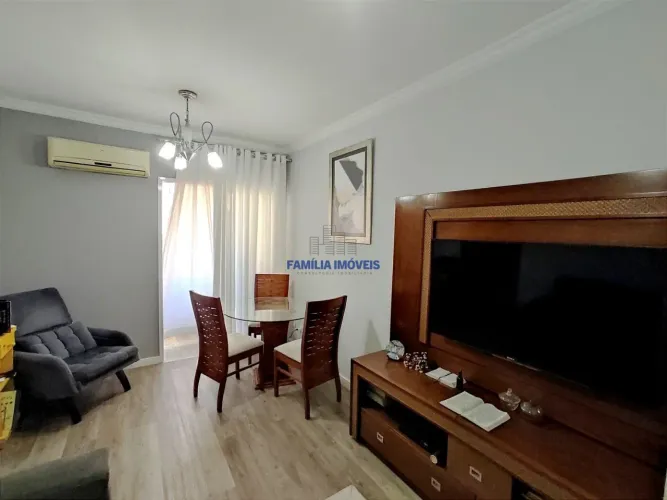 Apartamento à venda 2 dormitorios Marapé Santos/SP