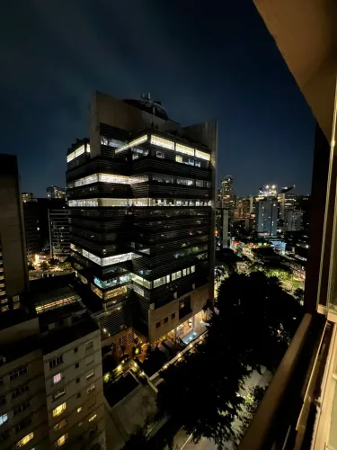 Studio para locação em Vila Olímpia com 1 quarto, 30m²