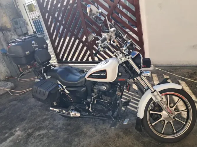 Dafra Horizon 150 em exelente estado de conservação
