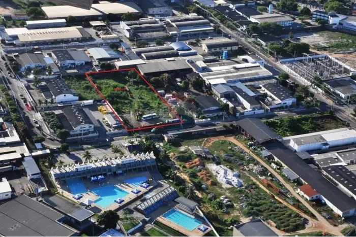 Venda terreno com 6.000m2 polo industrial (DIA) Inácio Barbosa- Aracaju