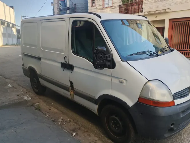 Renault Master 2.5 DCI Furgãotb Curto Diesel 2010