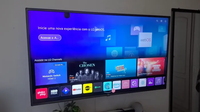 Smart Tv LG 50"