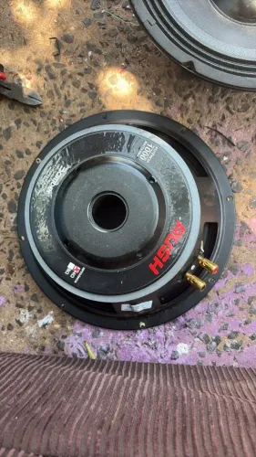 Auto Falante 12" Bomber Rush