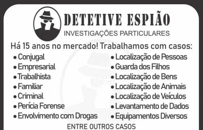 Detetive particular