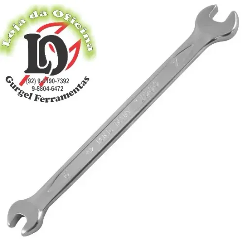 Chave Fixa 6x7 - King Tony-KT19000607