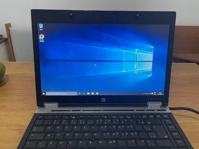 Notebook Intel Core i5 windows 10 pro web-cam Hdmi