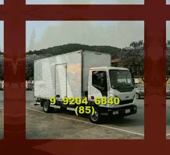 frete! precisa de mudança? contato: 85~9-9204@6840 - faça sua solicitação já!