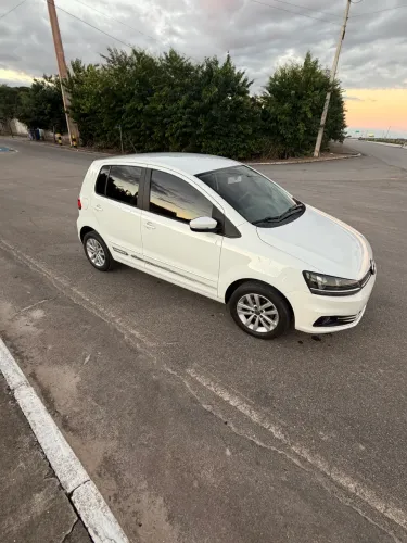 Volkswagen Fox Connect 1.6 Flex 8V 5P 2018