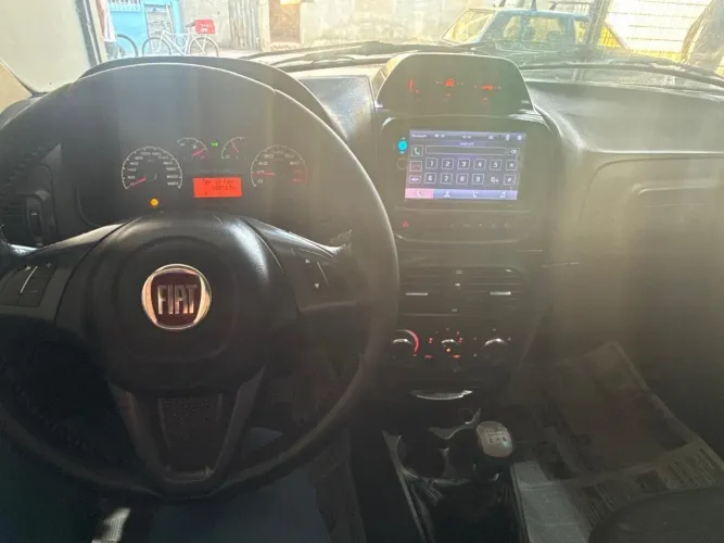 Fiat Strada Adventure 1.8/ 1.8 Locker Flex CE 2016