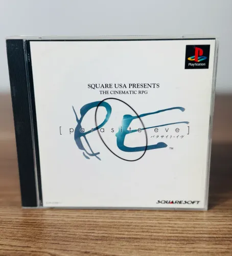 Jogo Parasite Eve - PlayStation 1
