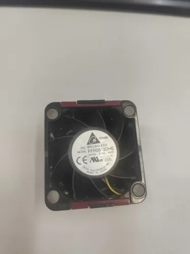 Cooler  fan HP DL 380 g6