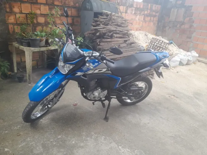 Moto Bros 160 Nova