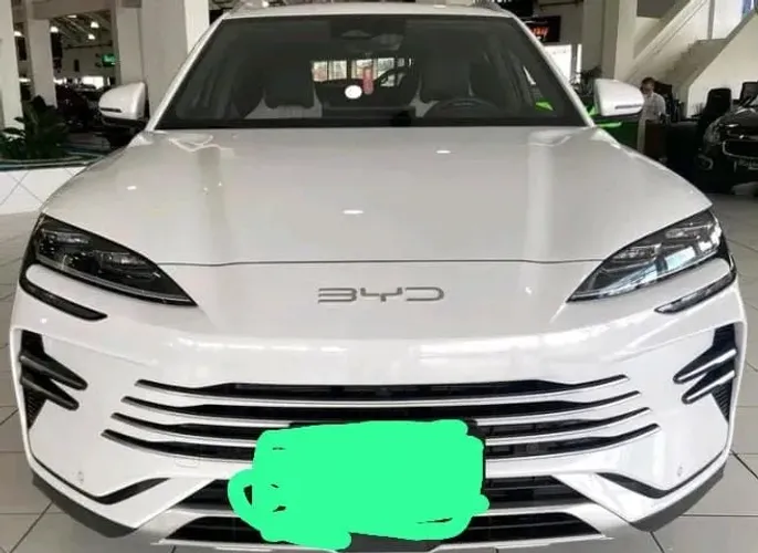 BYD Song Plus 1.5 16V Aut. (hibrido) 2026