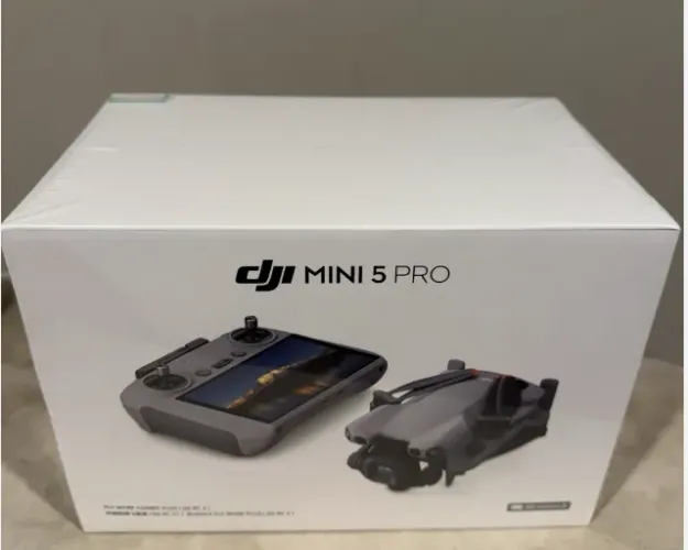 DJI Mini 5 Pro Fly More Combo Plus - LACRADO