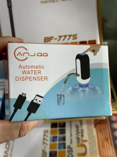 Bomba de água automática para galão Dispenser de água