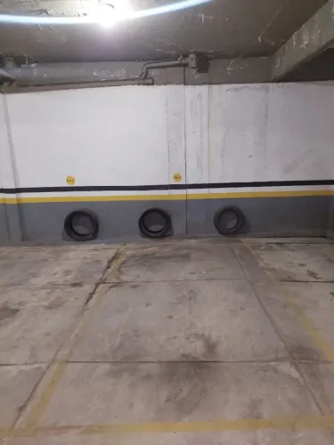 Vaga de garagem em ponto privilegiado no Centro de Juiz de Fora (Rua Oscar Vidal)