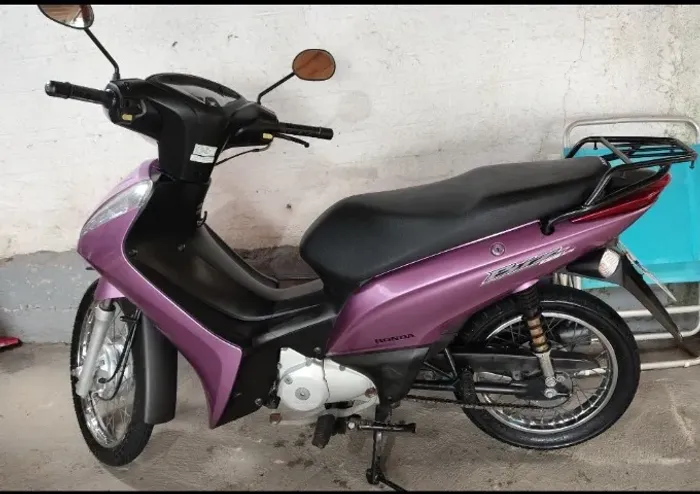 Biz 125 ES 2012 Flex
