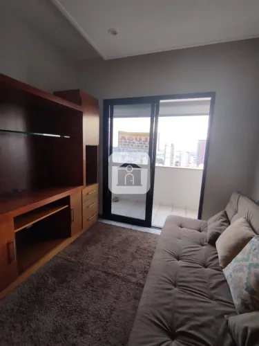 Apartamento com 50m² disponível para locação no bairro Centro