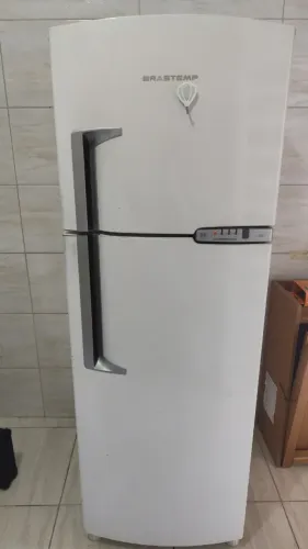 Geladeira Brastemp Clean