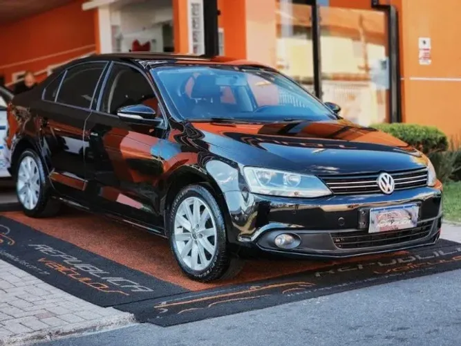 Volkswagen Jetta Comfortline 2.0 T.flex 8V 4P Mec. 2012