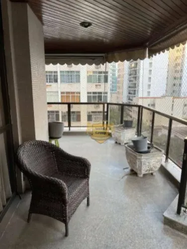 Apartamento à venda, 310 m² por R$ 2.300.000,00 - Icaraí - Niterói/RJ