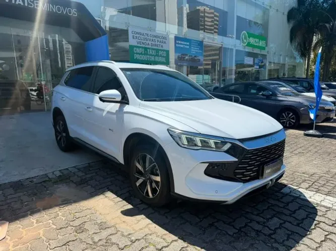 BYD Song Pro GS 1.5 16V Aut. (hibrido) 2026