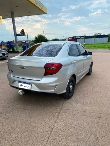 Ford KA 1.5 Sedan SE 12V Flex 4P Mec. 2019