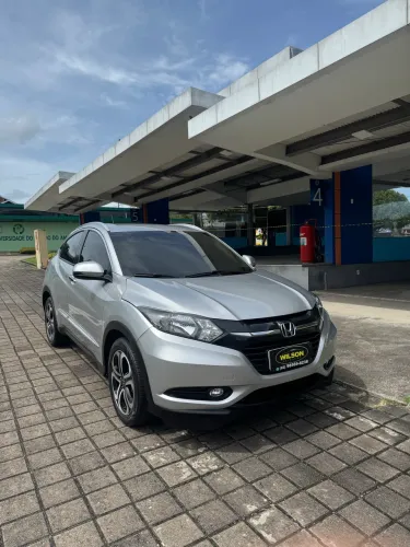 Honda HR-V EXL 1.8 Flexone 16V 5P Aut. 2016