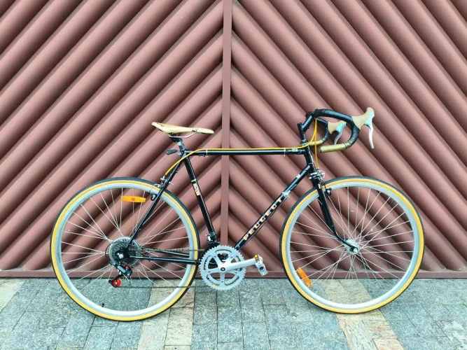 Bicicleta Peugeot 10 Reformada
