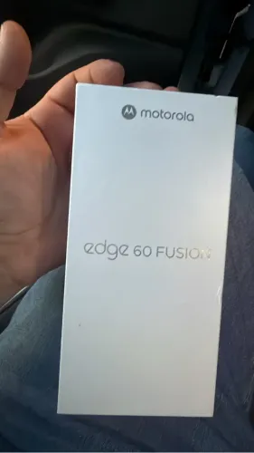 Vendo Motorola Edge 60 256G