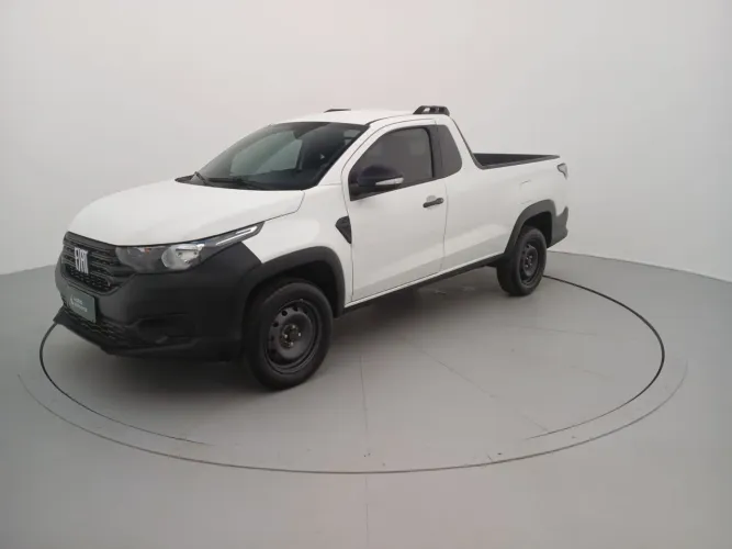 Fiat Strada Endurance 1.3 Flex 8V CS 2026