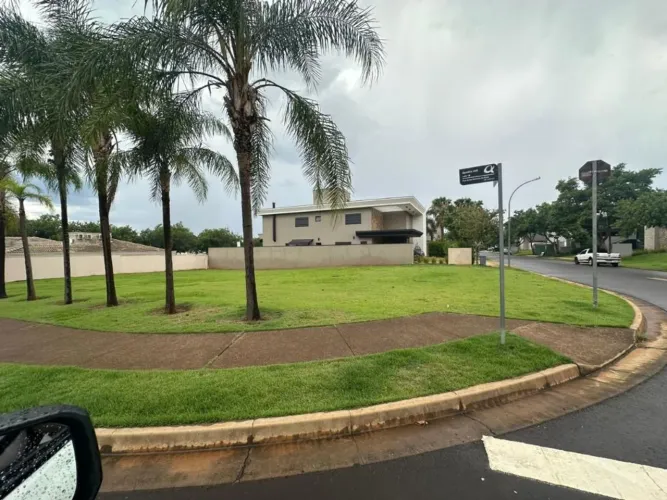 Terreno à venda, 648 m² por R$ 1.550.000,00 - Alphaville | - Ribeirão Preto/SP