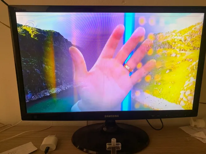 Monitor tv Samsung 